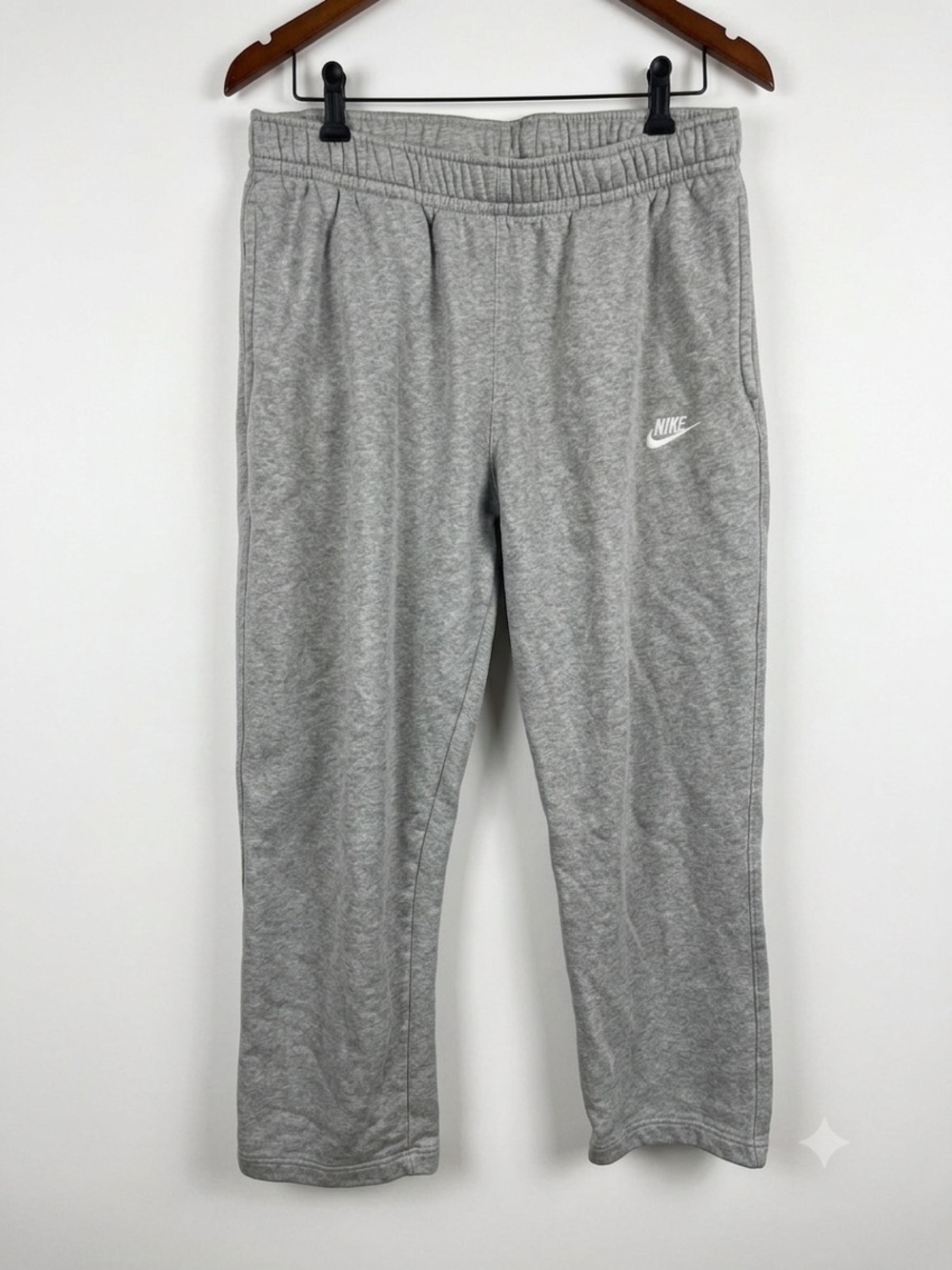 Nike Women Fleece Sweatpants Joggers L